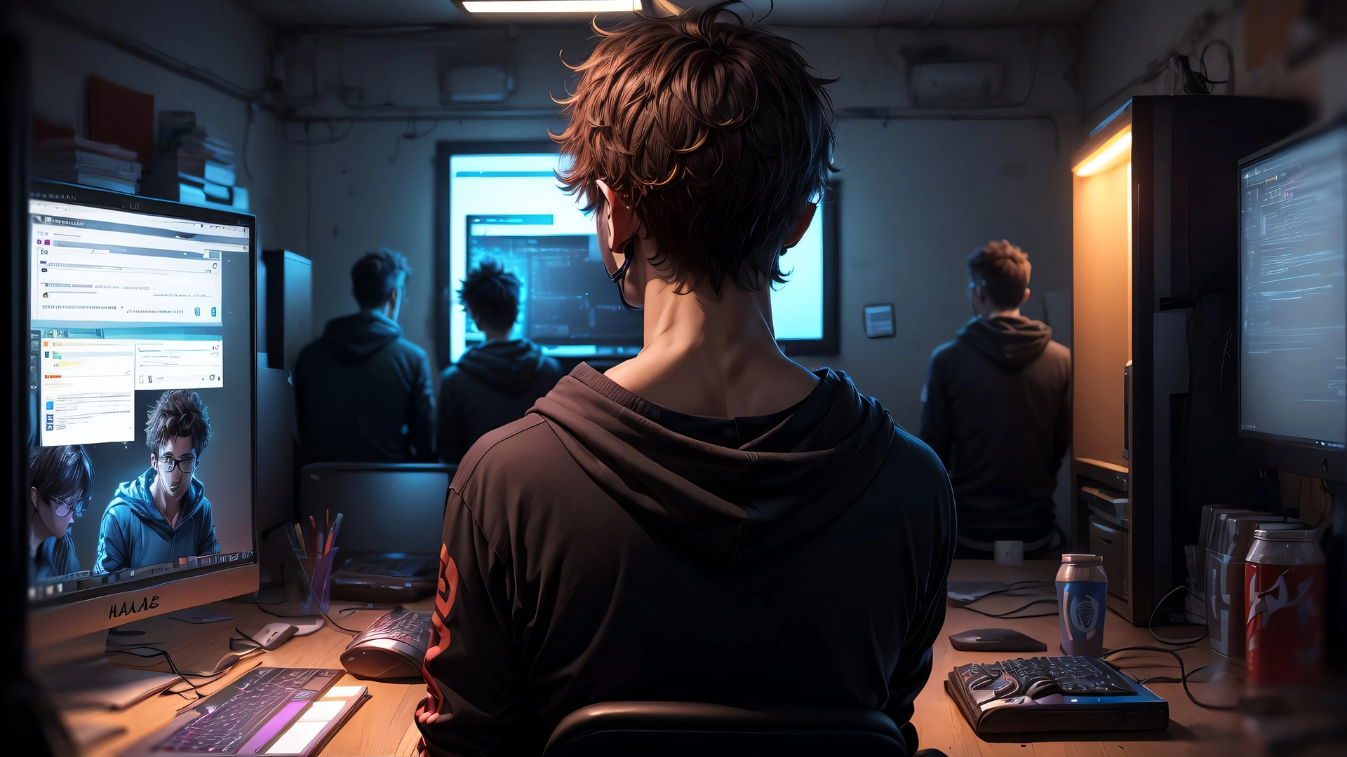 STAGEXO active development